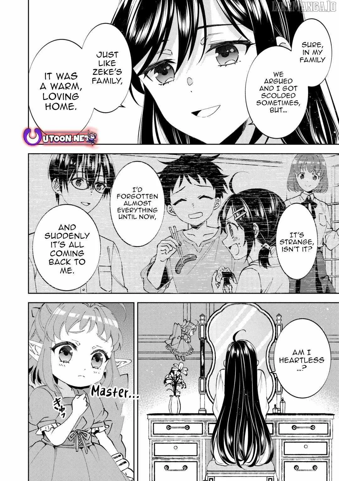 I Opened a Café in Another World Chapter 103 page 5