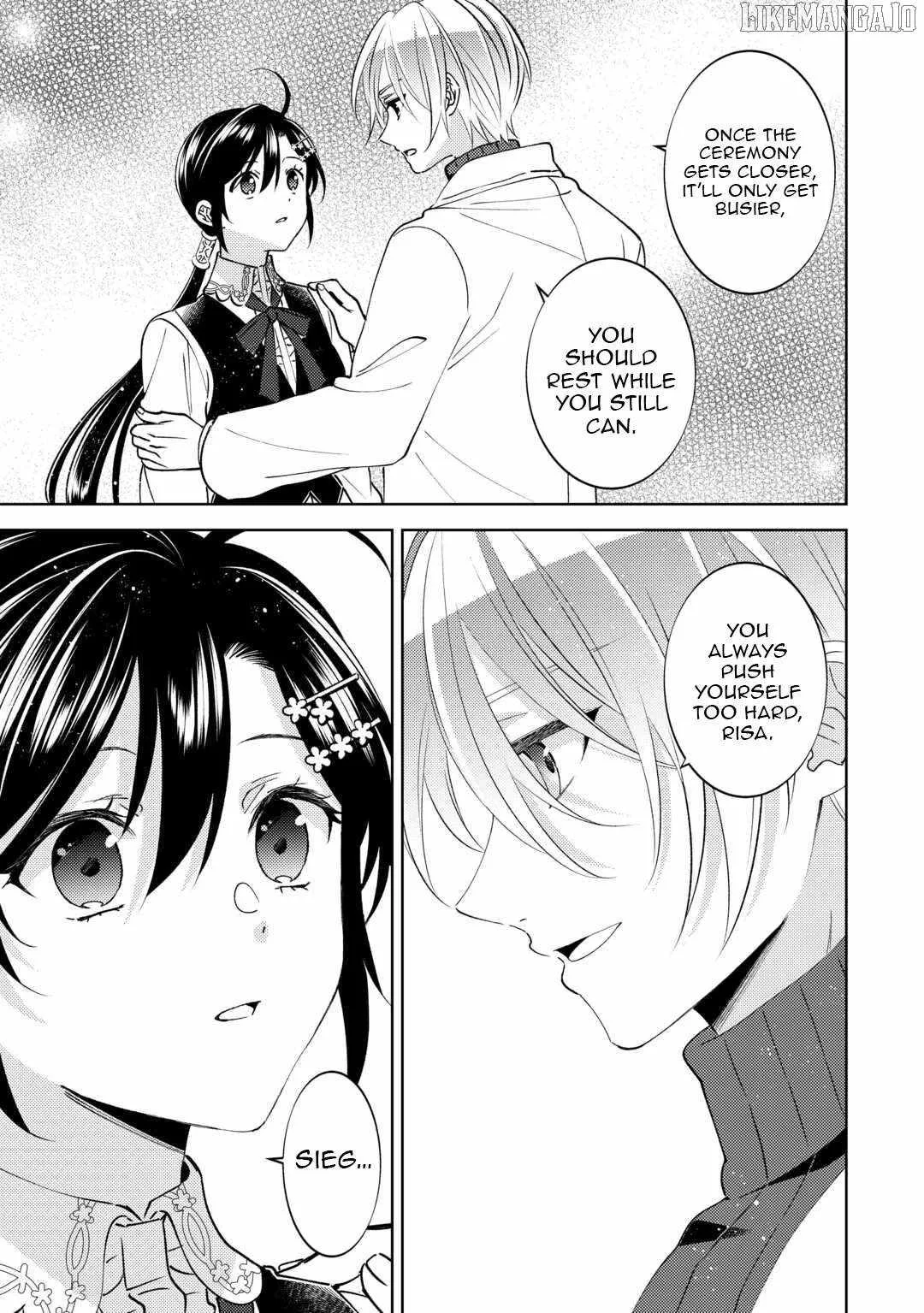 I Opened a Café in Another World Chapter 103 page 24