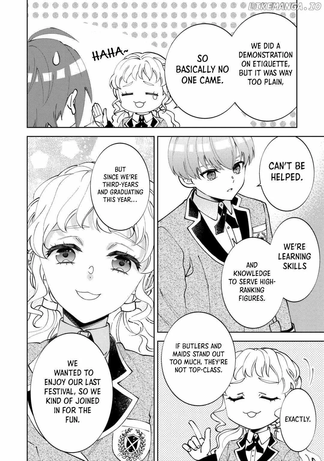 I Opened a Café in Another World Chapter 101 page 22