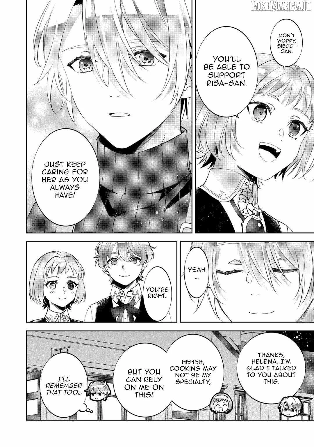 I Opened a Café in Another World Chapter 103 page 19