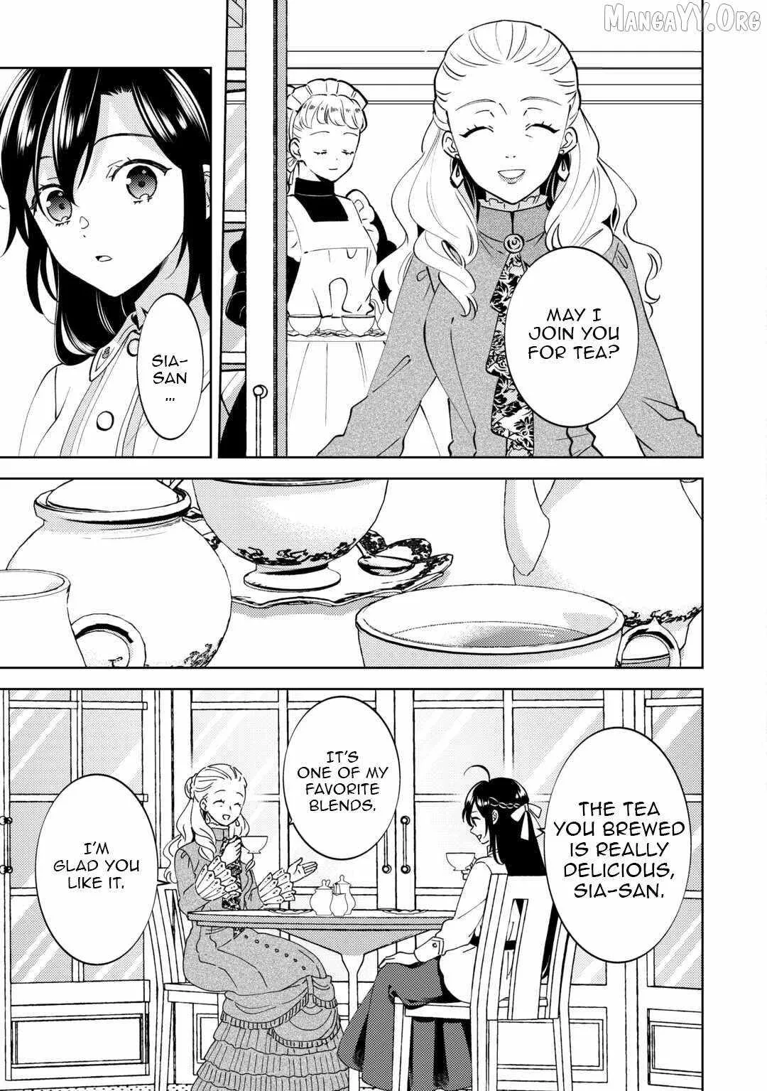 I Opened a Café in Another World Chapter 104 page 3