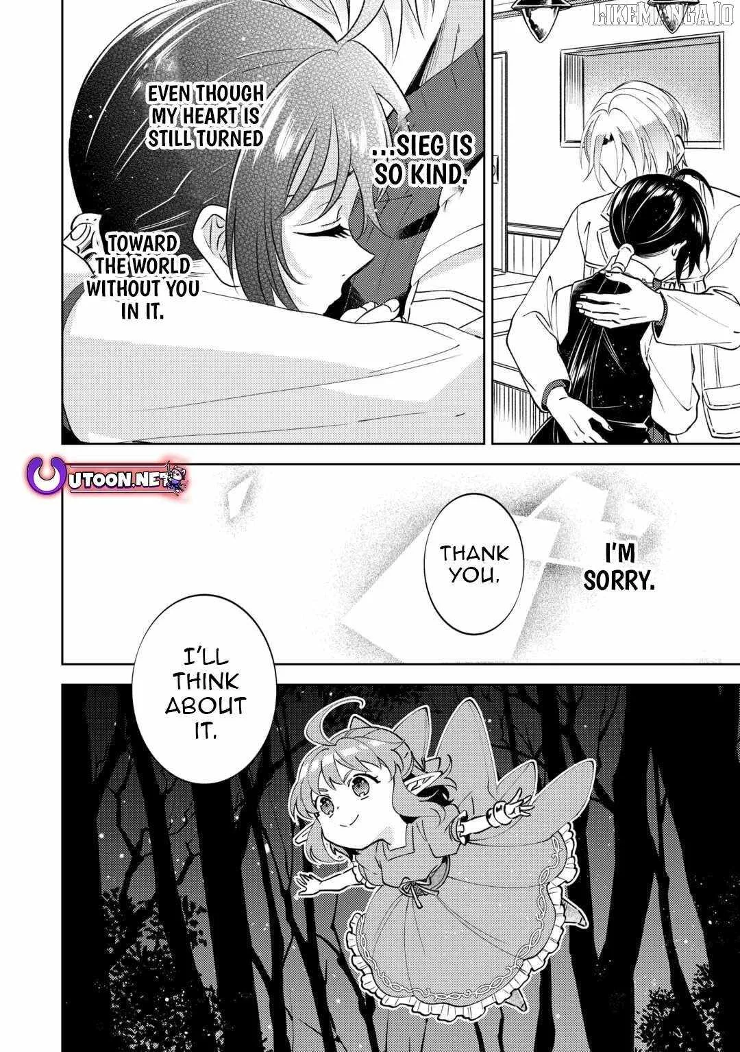 I Opened a Café in Another World Chapter 103 page 25