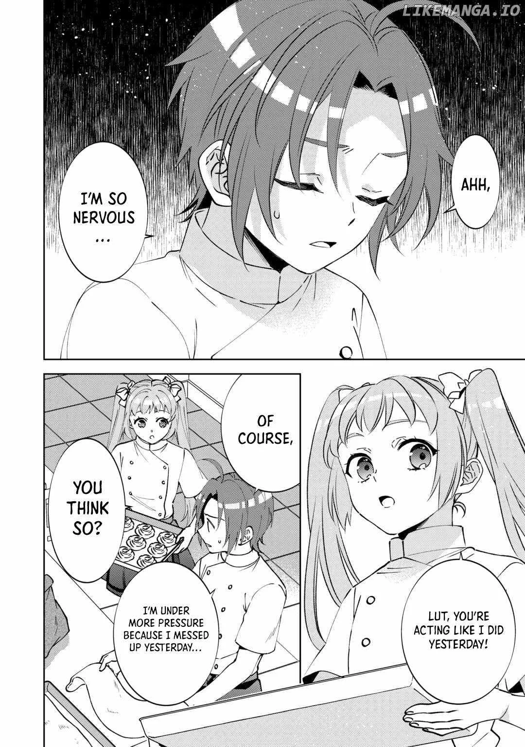 I Opened a Café in Another World Chapter 101 page 2