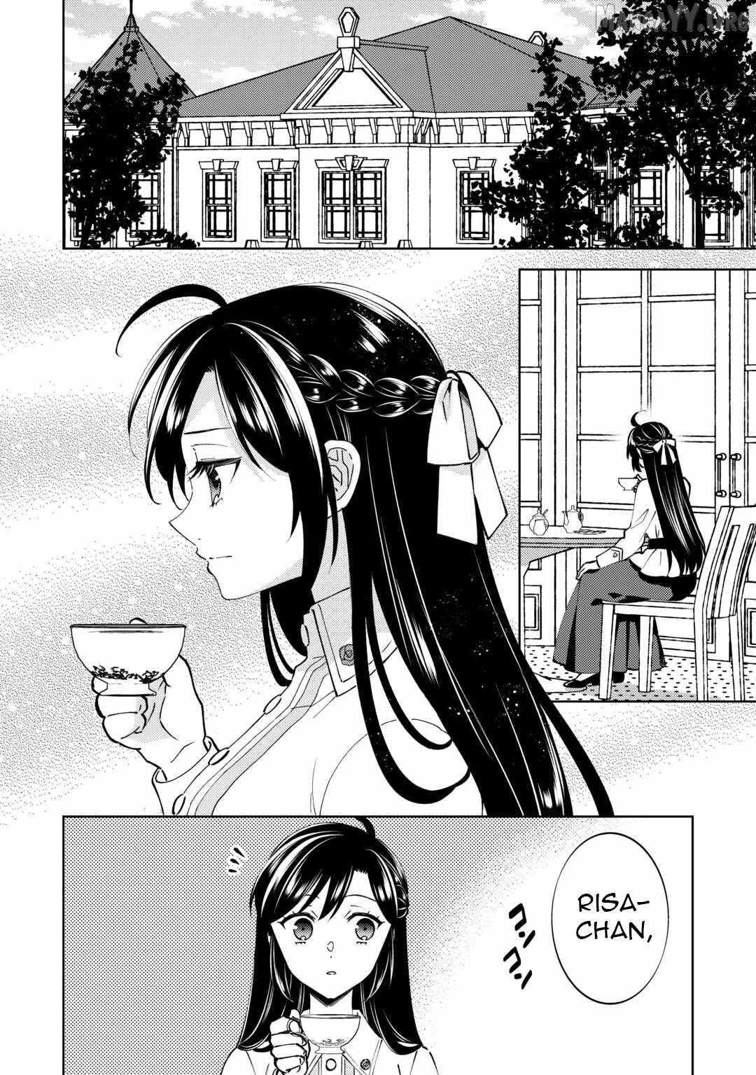 I Opened a Café in Another World Chapter 104 page 2