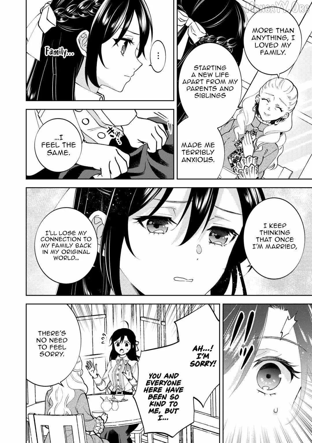 I Opened a Café in Another World Chapter 104 page 6