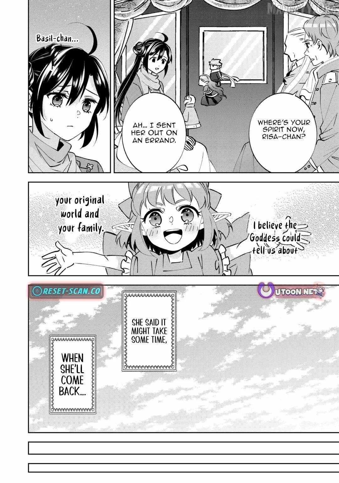 I Opened a Café in Another World Chapter 104 page 20