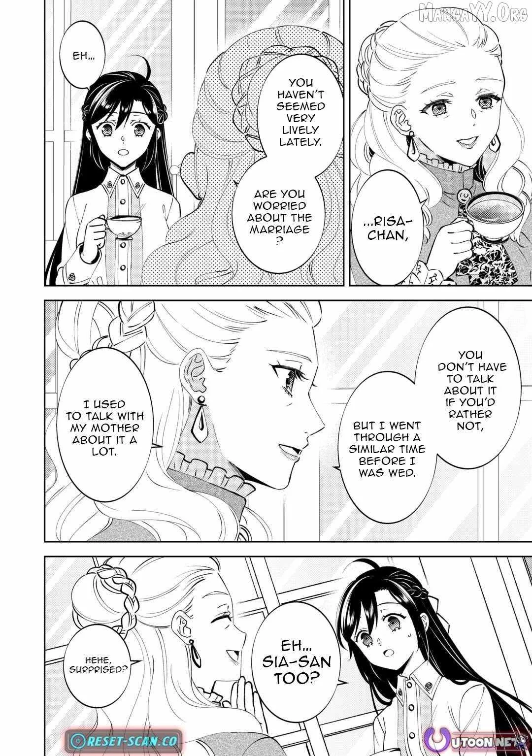 I Opened a Café in Another World Chapter 104 page 4