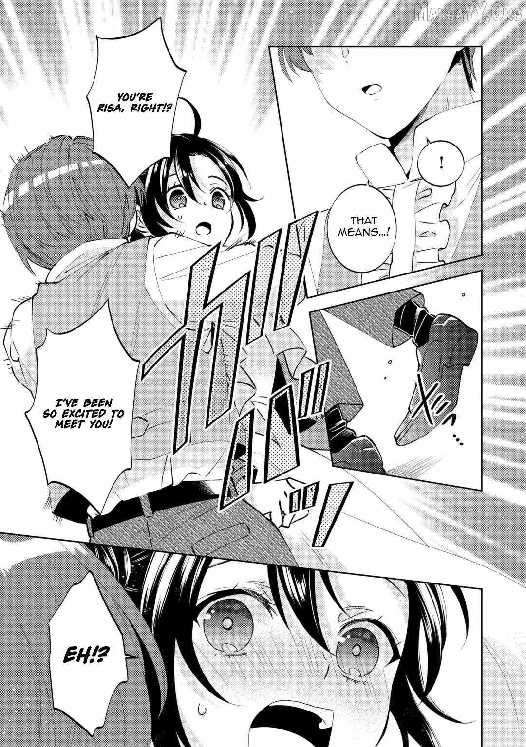 I Opened a Café in Another World Chapter 104 page 23