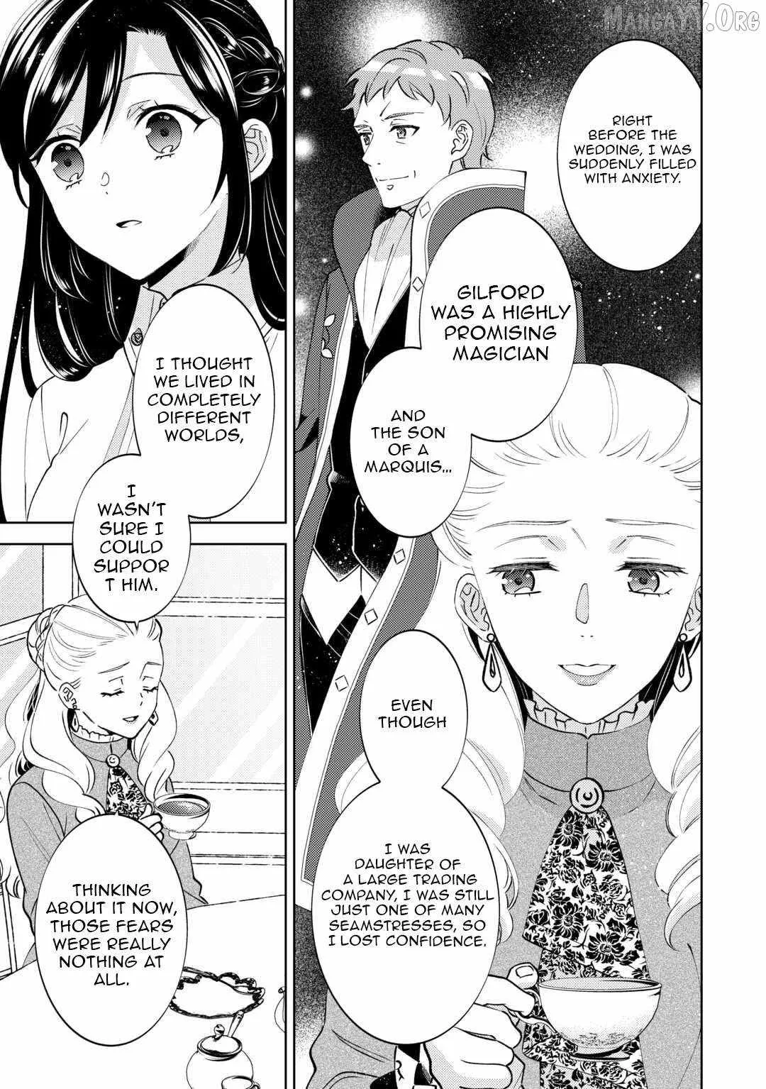 I Opened a Café in Another World Chapter 104 page 5