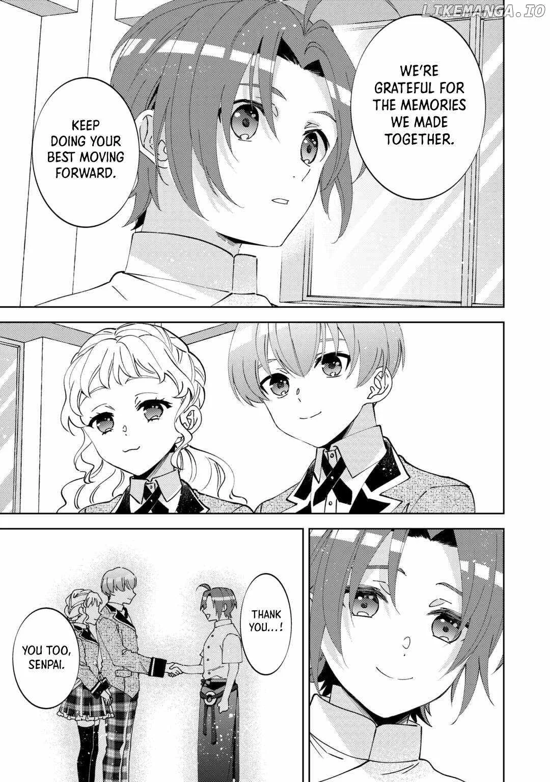I Opened a Café in Another World Chapter 101 page 23