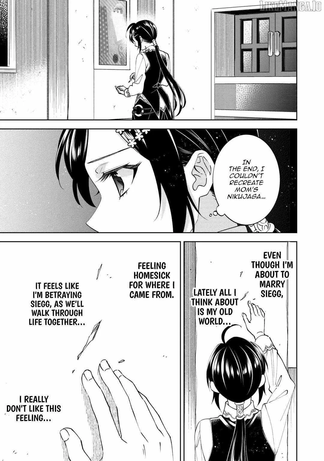 I Opened a Café in Another World Chapter 103 page 20
