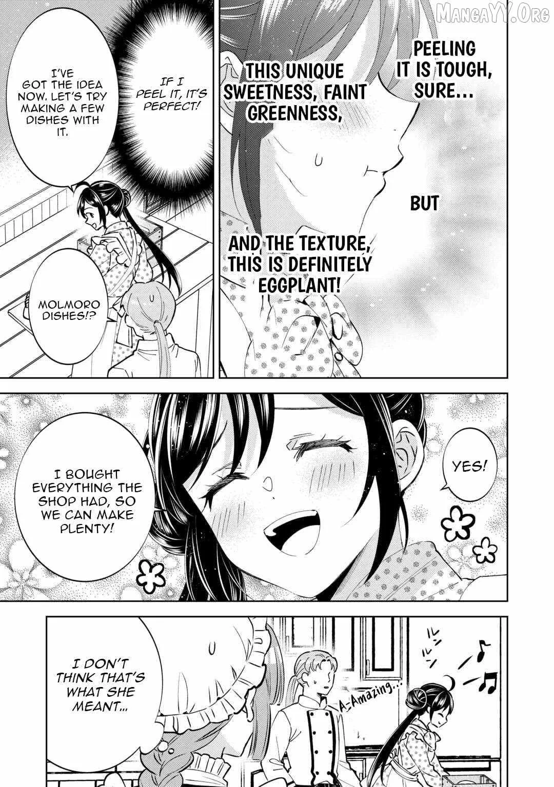 I Opened a Café in Another World Chapter 106 page 10