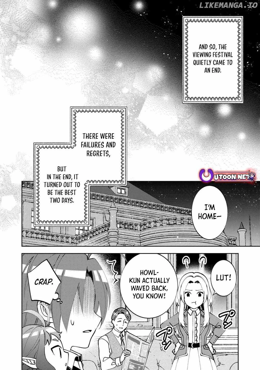 I Opened a Café in Another World Chapter 101 page 24
