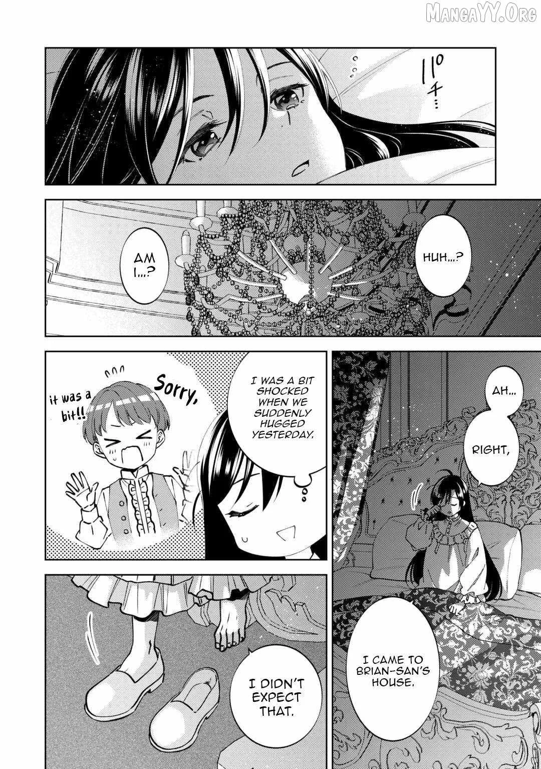 I Opened a Café in Another World Chapter 105 page 2