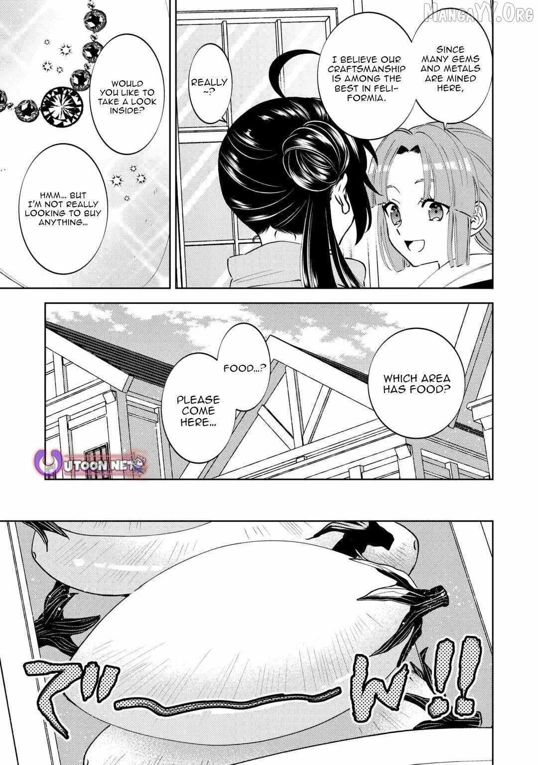 I Opened a Café in Another World Chapter 105 page 9