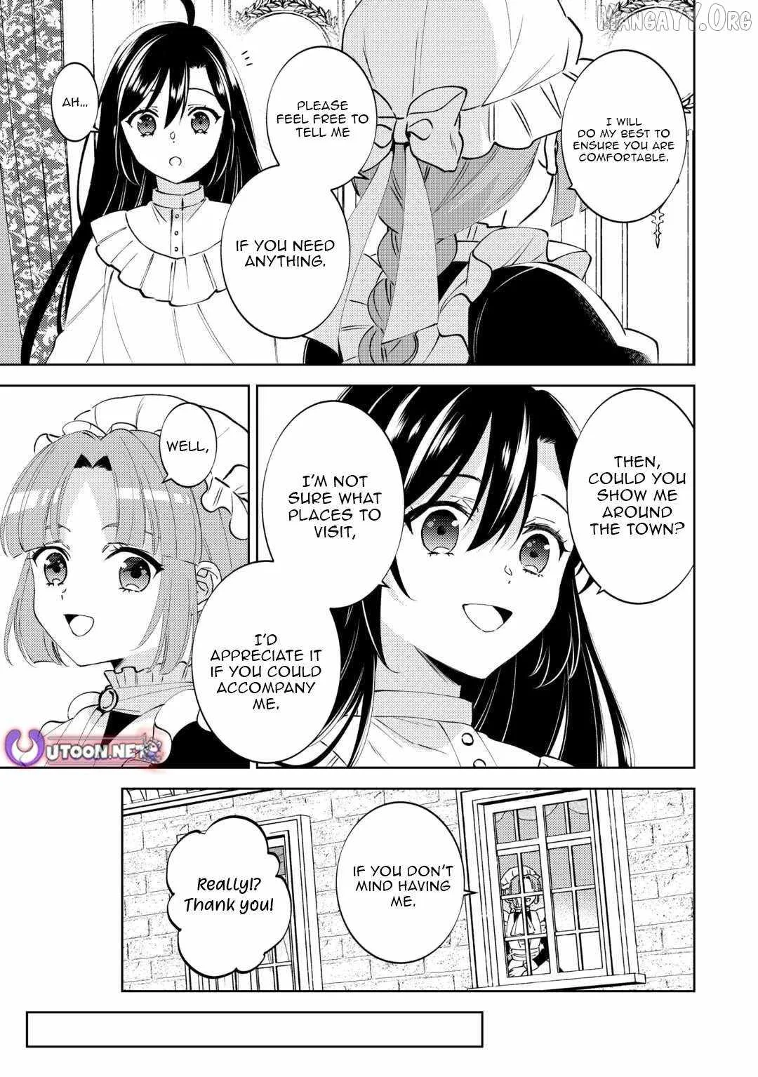 I Opened a Café in Another World Chapter 105 page 5