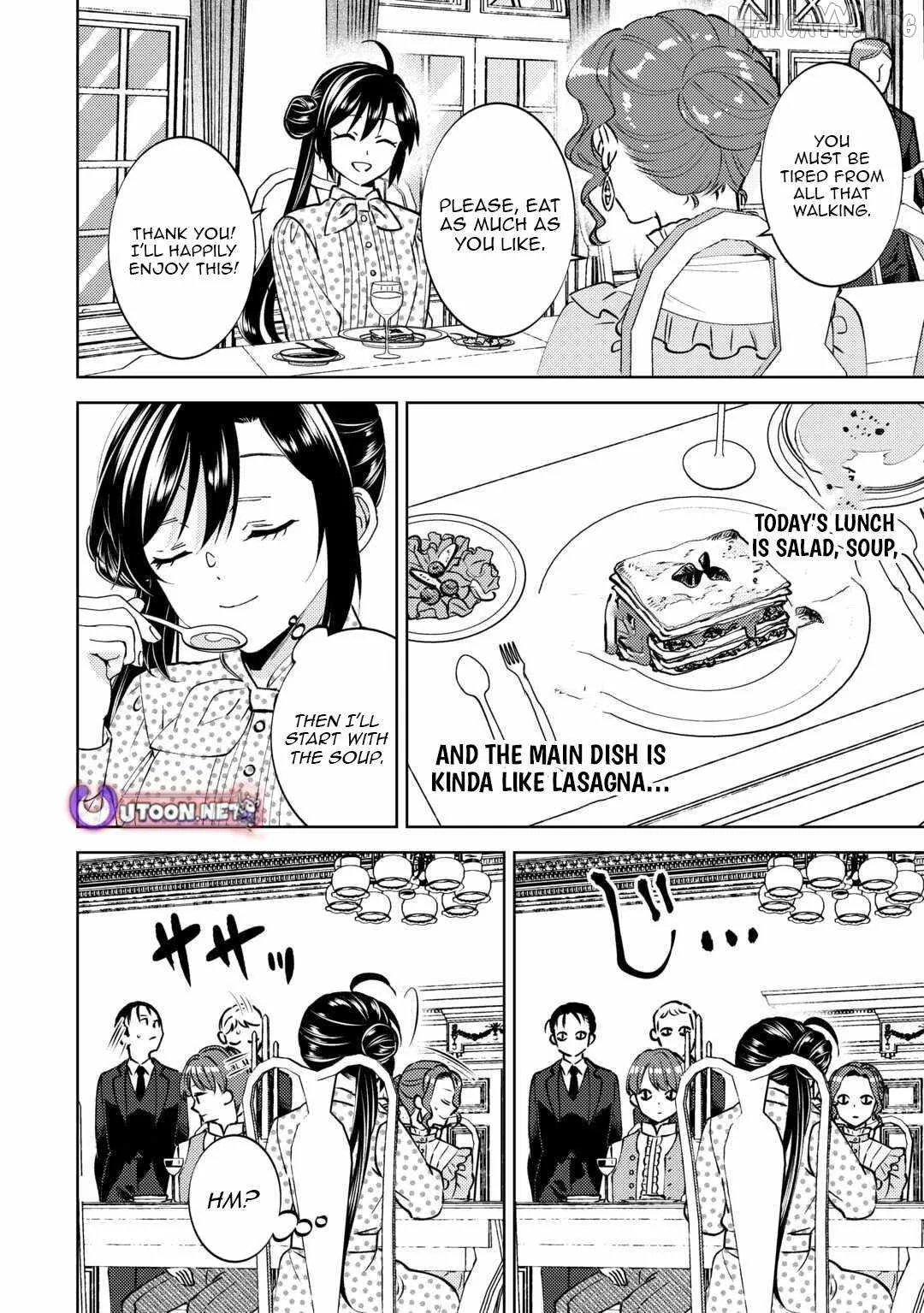 I Opened a Café in Another World Chapter 105 page 16