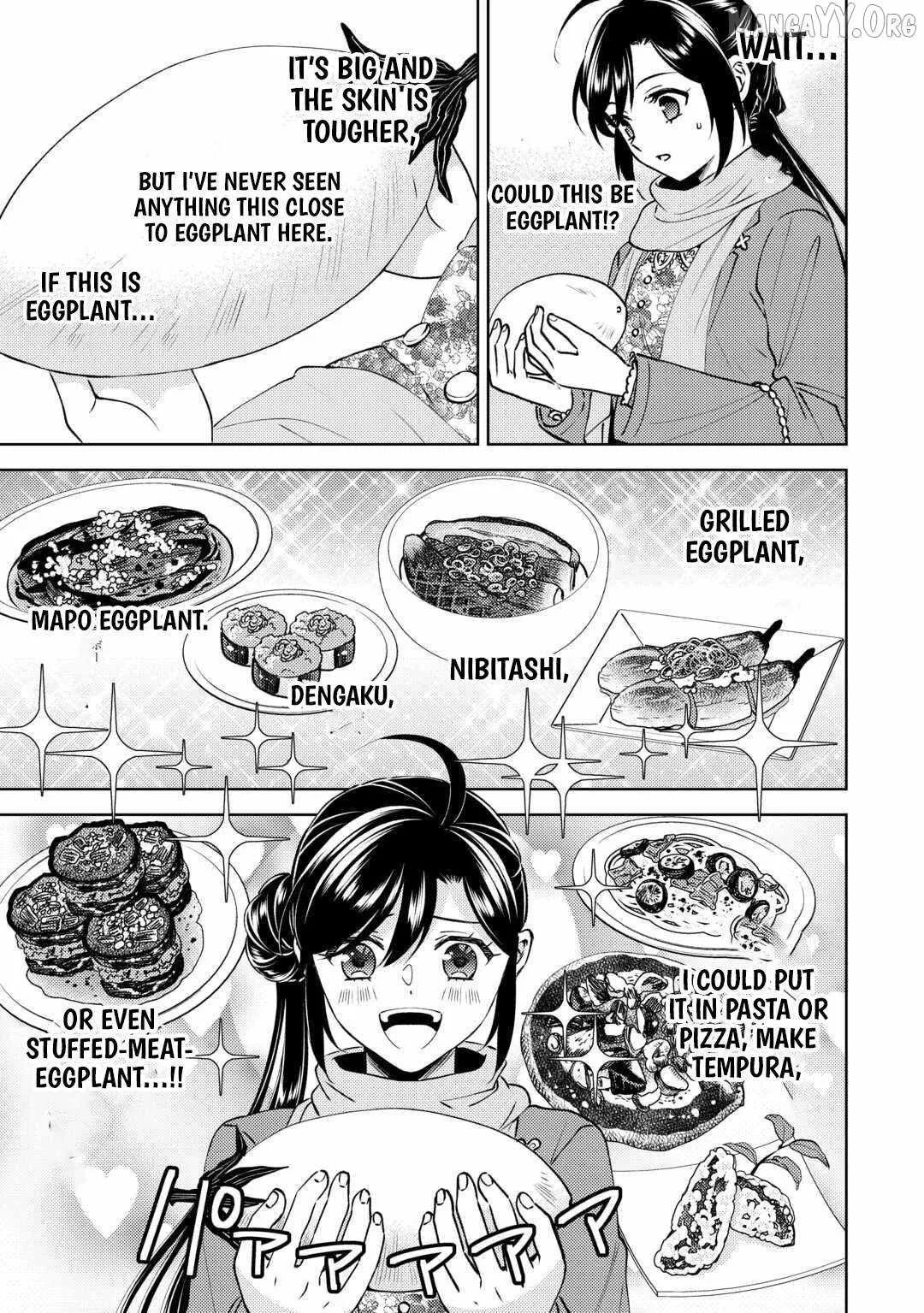 I Opened a Café in Another World Chapter 105 page 11