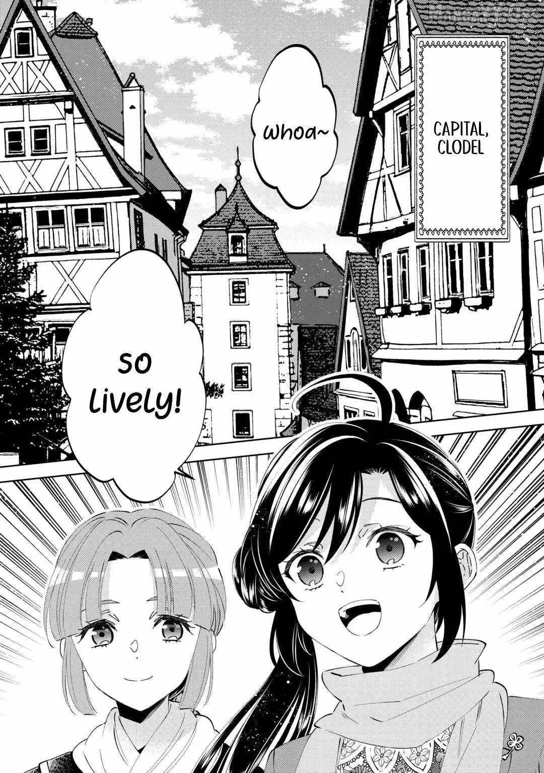 I Opened a Café in Another World Chapter 105 page 6