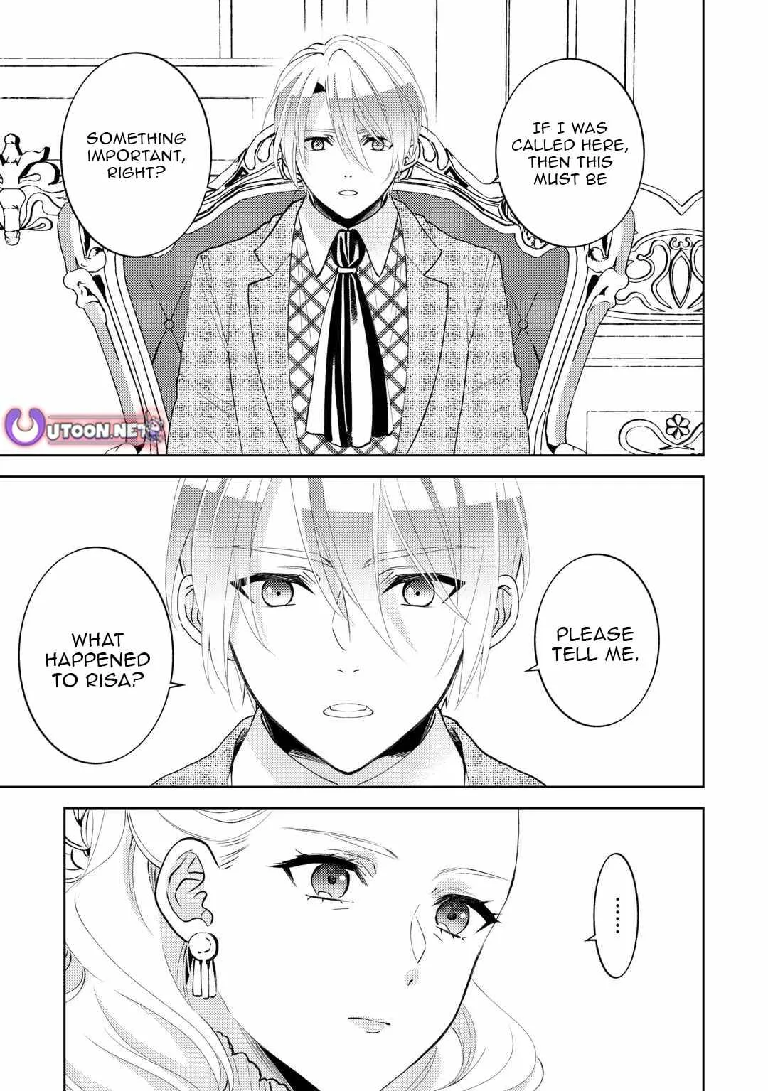 I Opened a Café in Another World Chapter 107 page 20