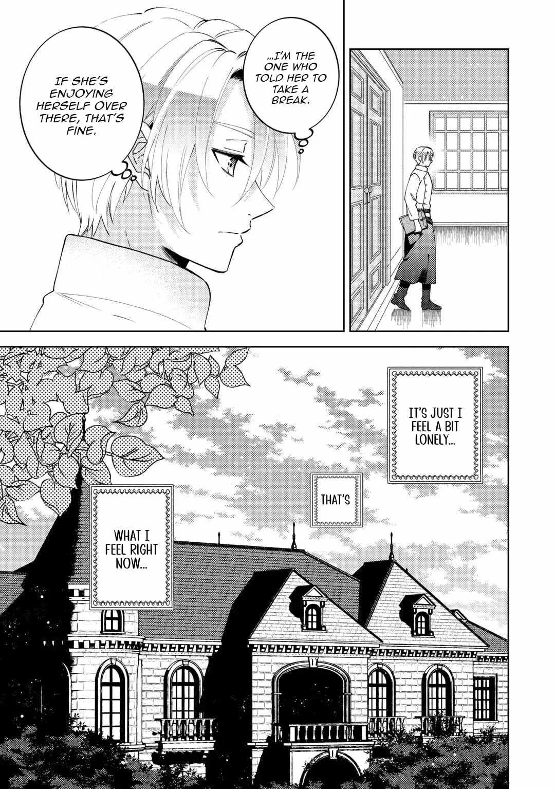 I Opened a Café in Another World Chapter 107 page 6