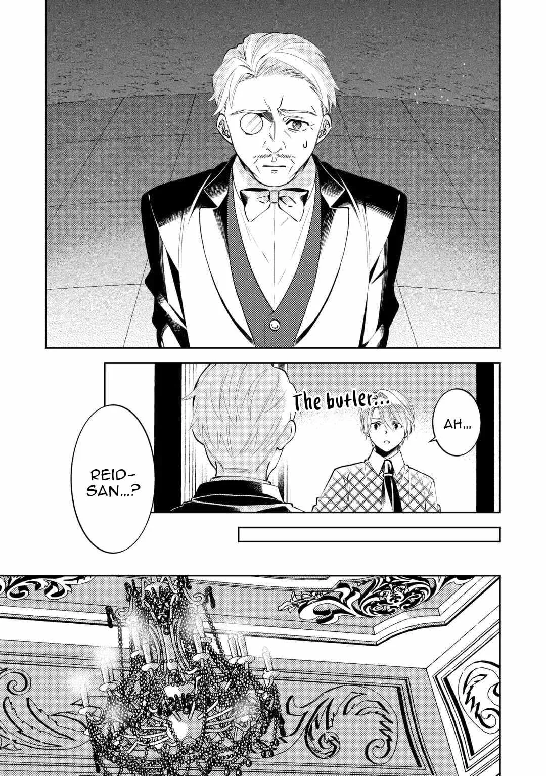 I Opened a Café in Another World Chapter 107 page 18