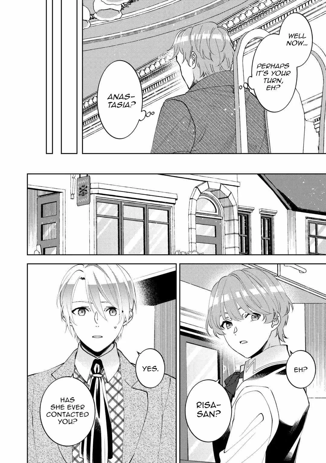 I Opened a Café in Another World Chapter 107 page 13