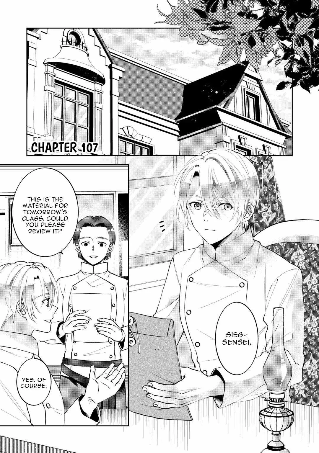 I Opened a Café in Another World Chapter 107 page 2
