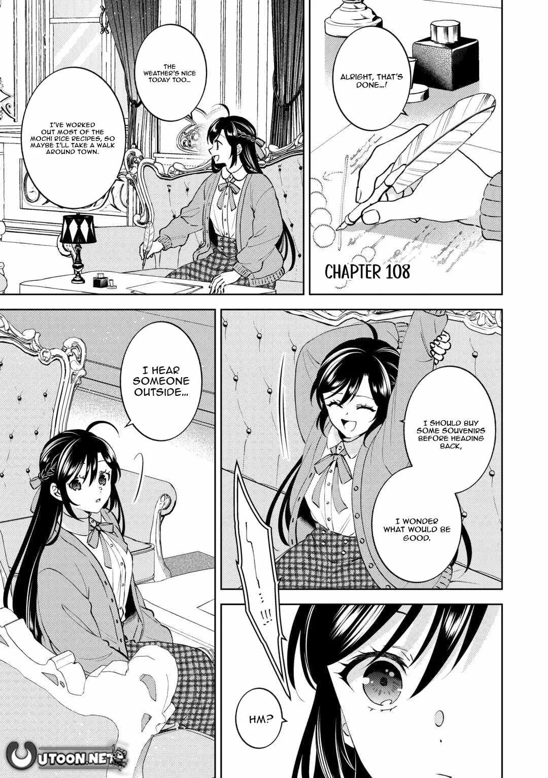 I Opened a Café in Another World Chapter 108 page 2