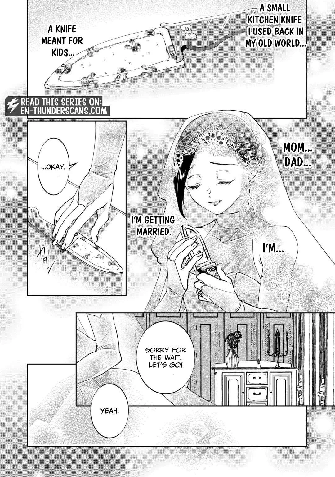 I Opened a Café in Another World Chapter 110 page 11
