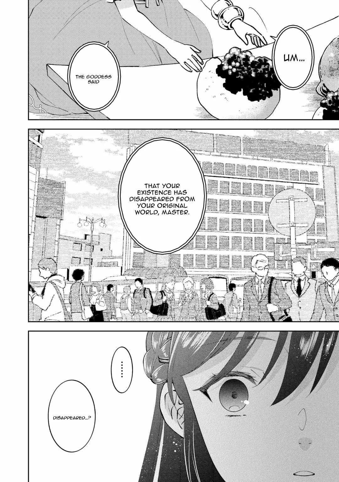 I Opened a Café in Another World Chapter 108 page 7