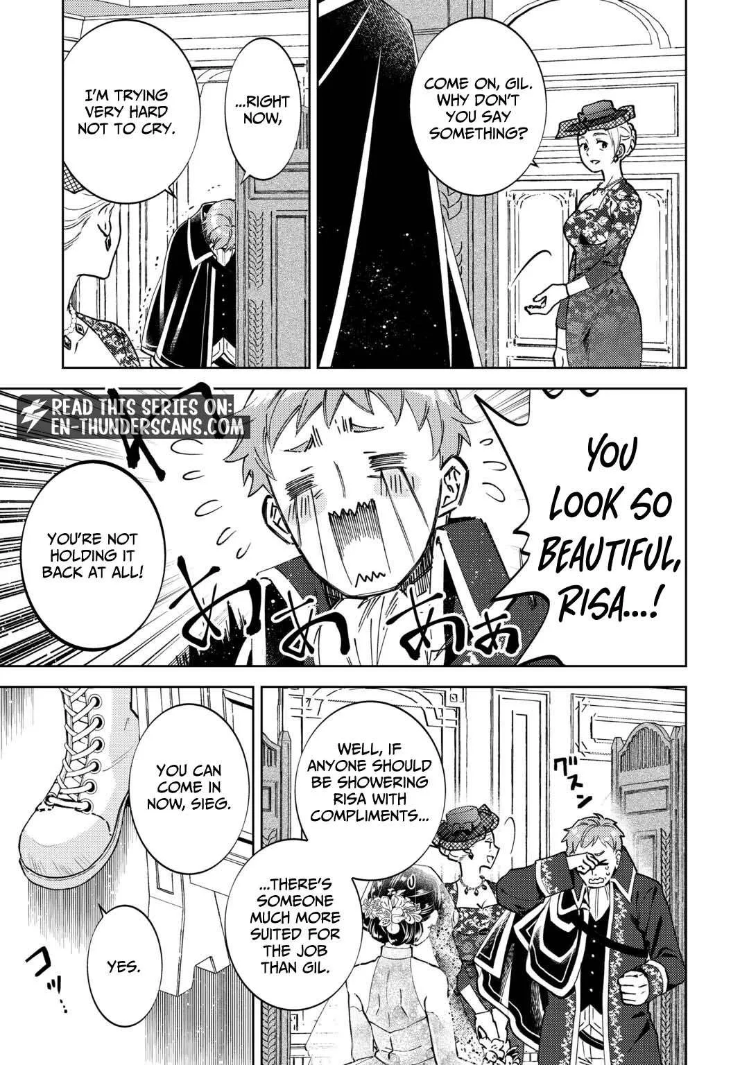 I Opened a Café in Another World Chapter 110 page 6