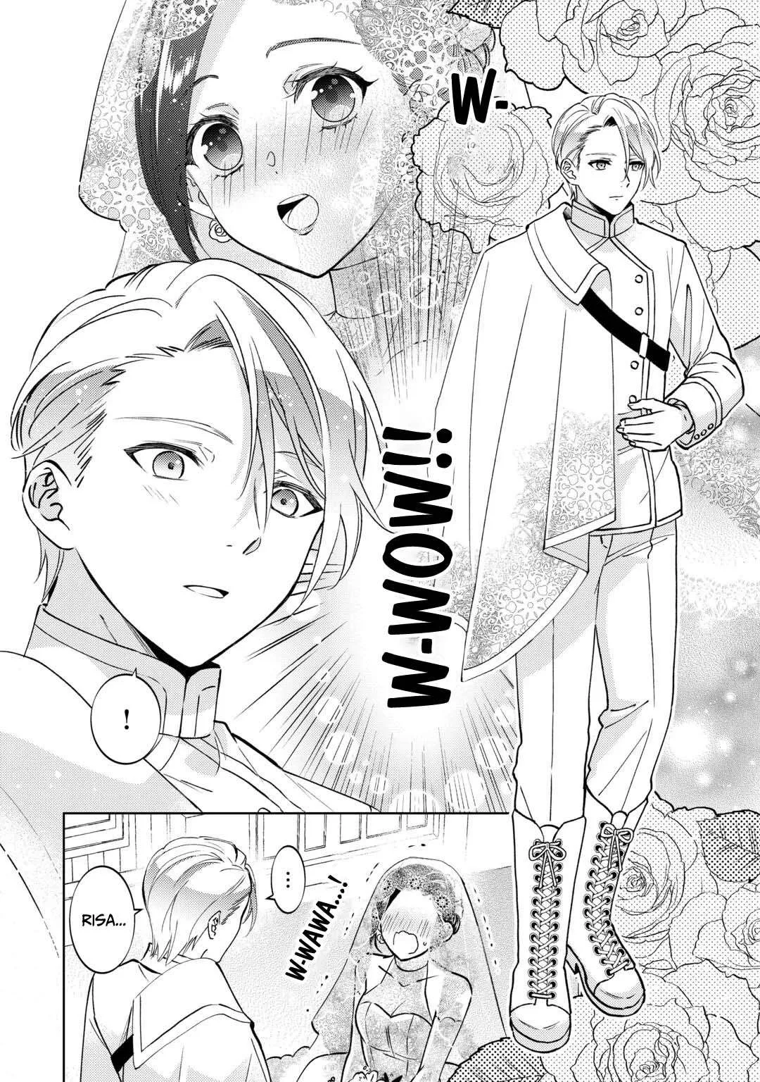 I Opened a Café in Another World Chapter 110 page 7