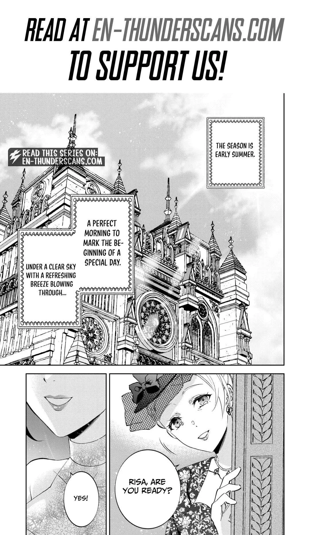 I Opened a Café in Another World Chapter 110 page 2