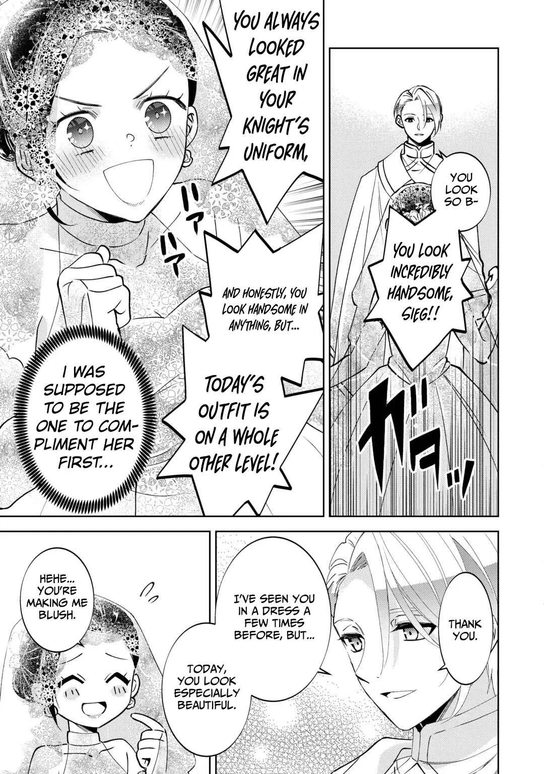 I Opened a Café in Another World Chapter 110 page 8