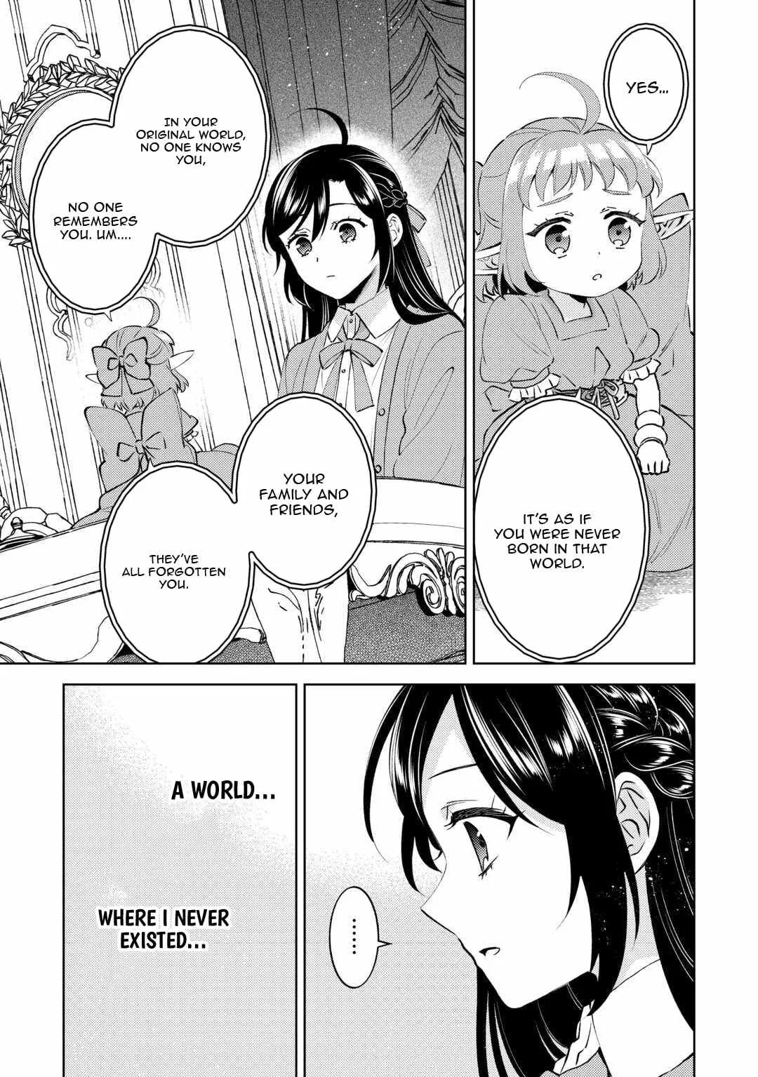 I Opened a Café in Another World Chapter 108 page 8