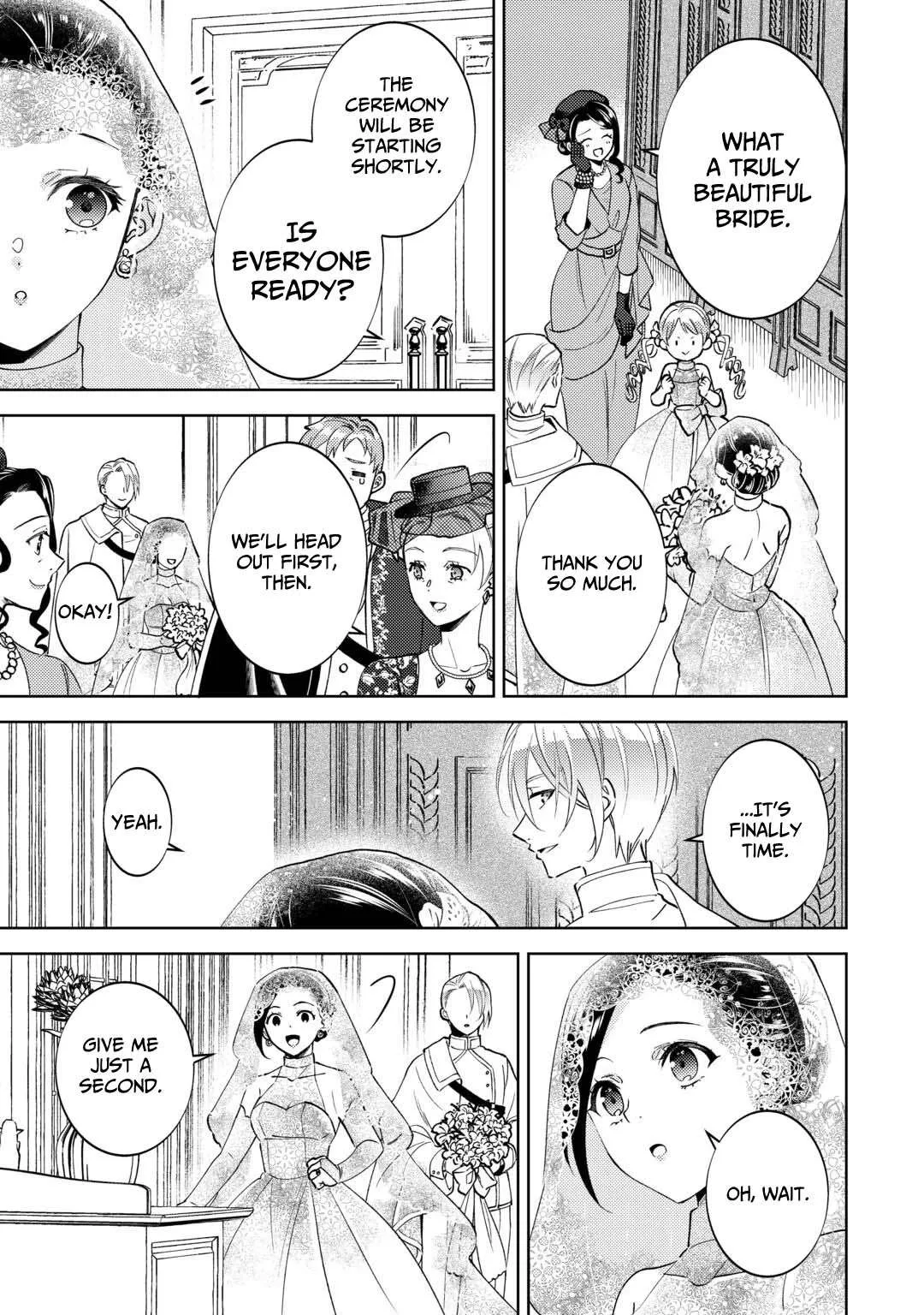 I Opened a Café in Another World Chapter 110 page 10