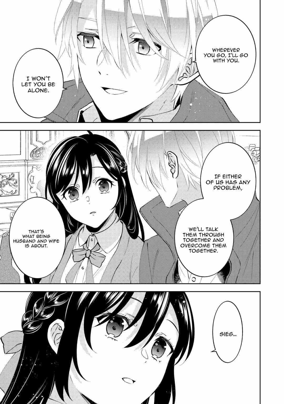 I Opened a Café in Another World Chapter 108 page 22