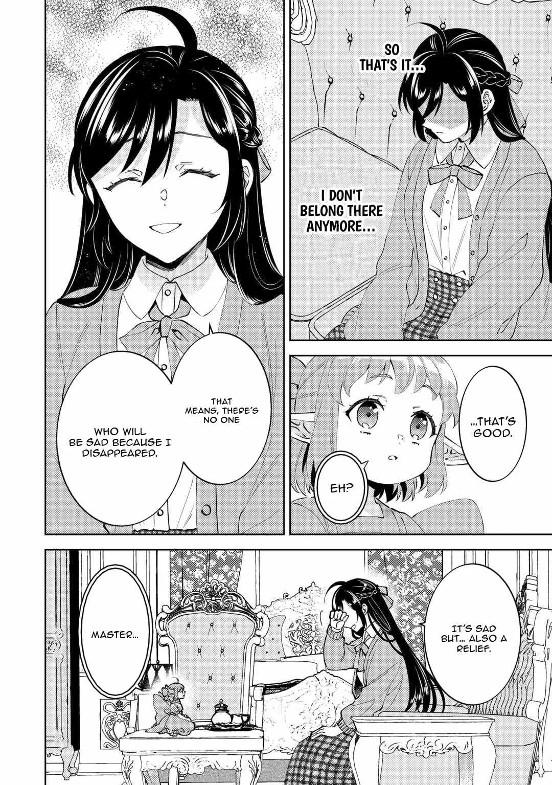 I Opened a Café in Another World Chapter 108 page 9