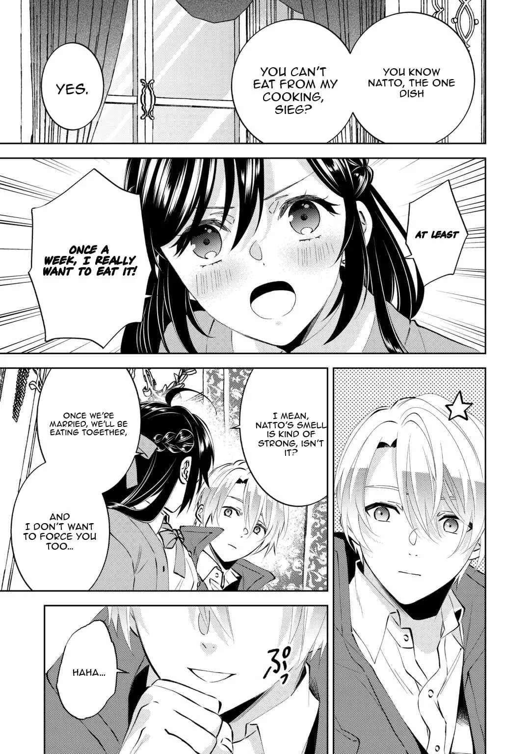 I Opened a Café in Another World Chapter 108 page 24