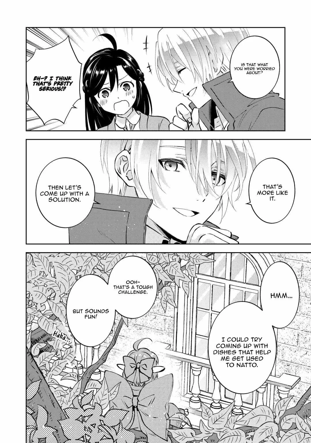 I Opened a Café in Another World Chapter 108 page 25