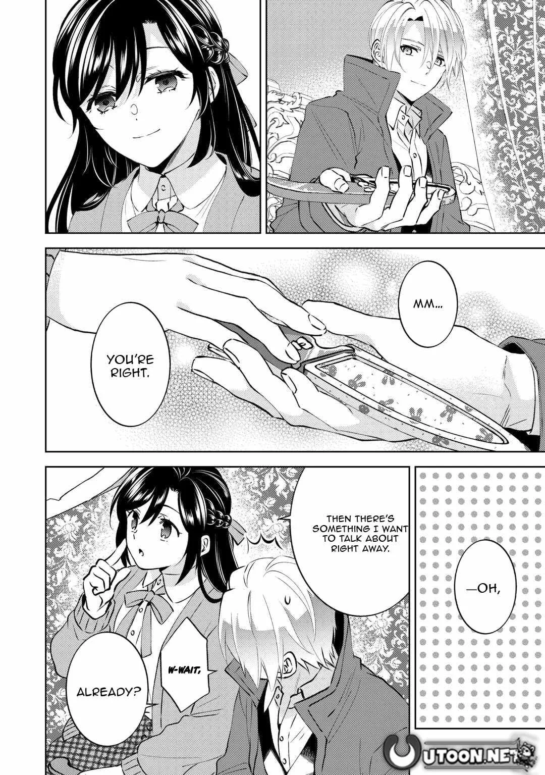 I Opened a Café in Another World Chapter 108 page 23
