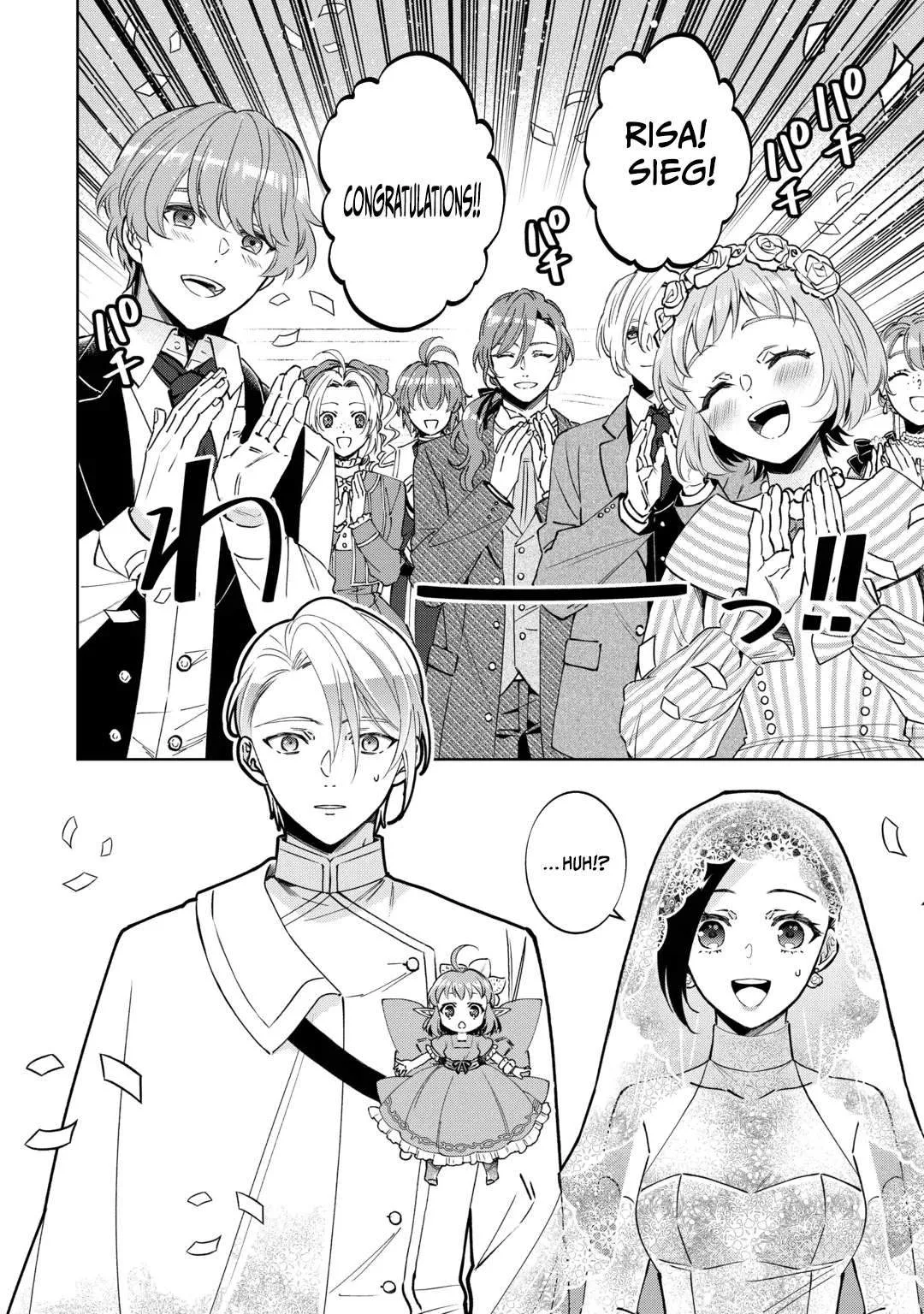 I Opened a Café in Another World Chapter 111 page 2