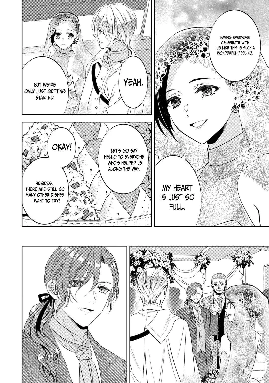 I Opened a Café in Another World Chapter 111 page 20