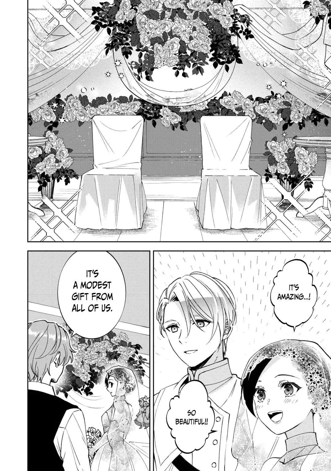 I Opened a Café in Another World Chapter 111 page 6