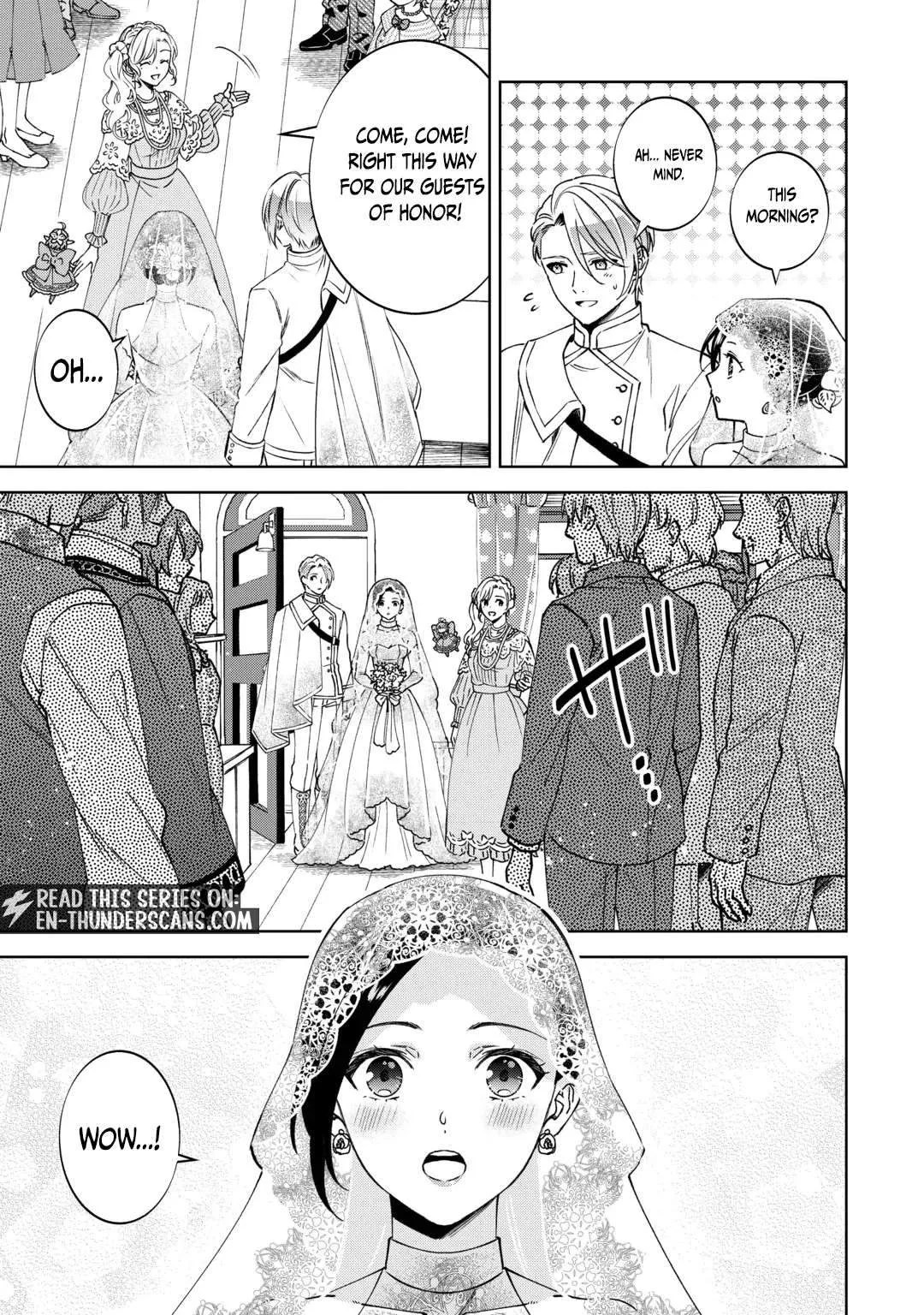 I Opened a Café in Another World Chapter 111 page 5