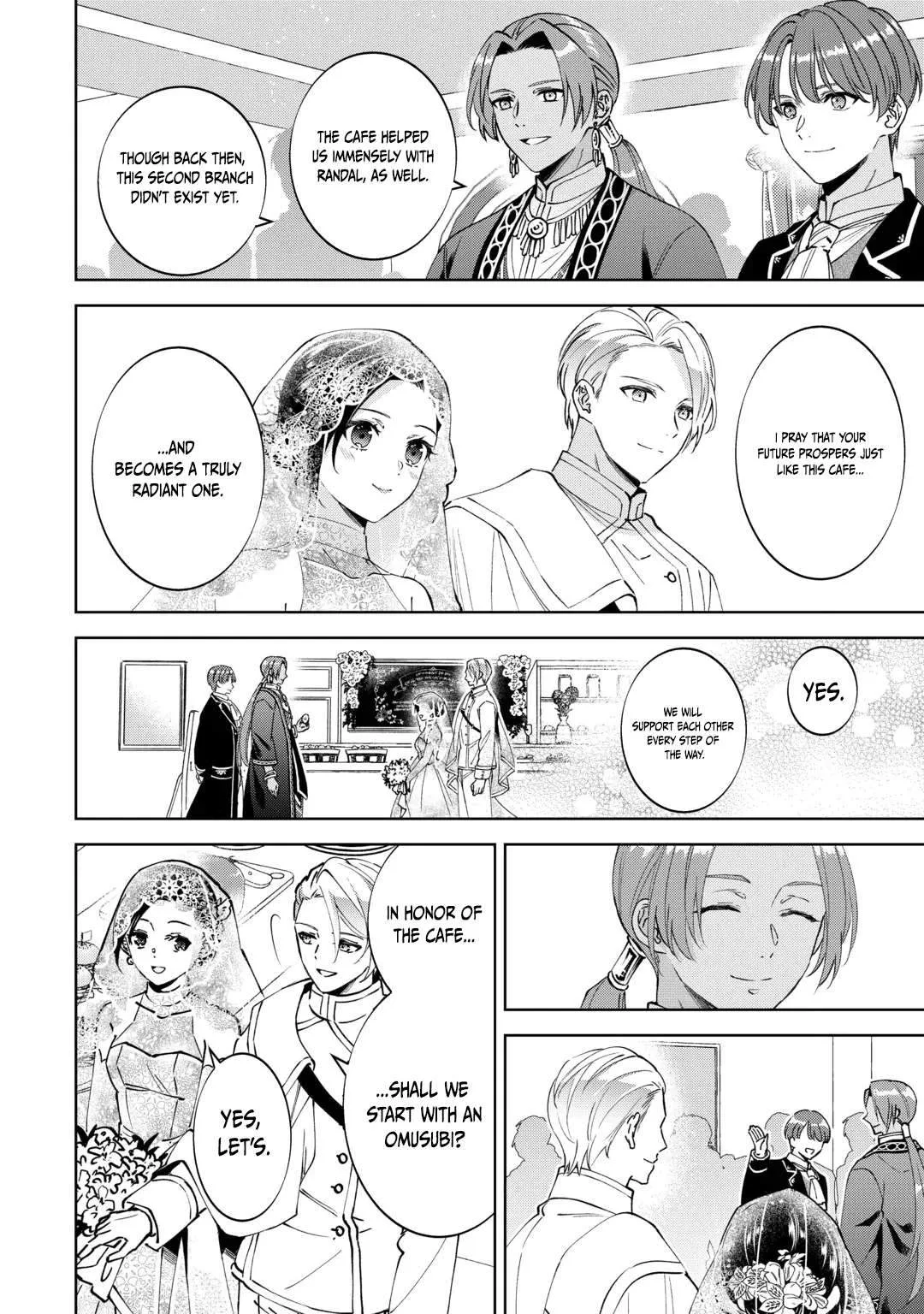 I Opened a Café in Another World Chapter 111 page 14