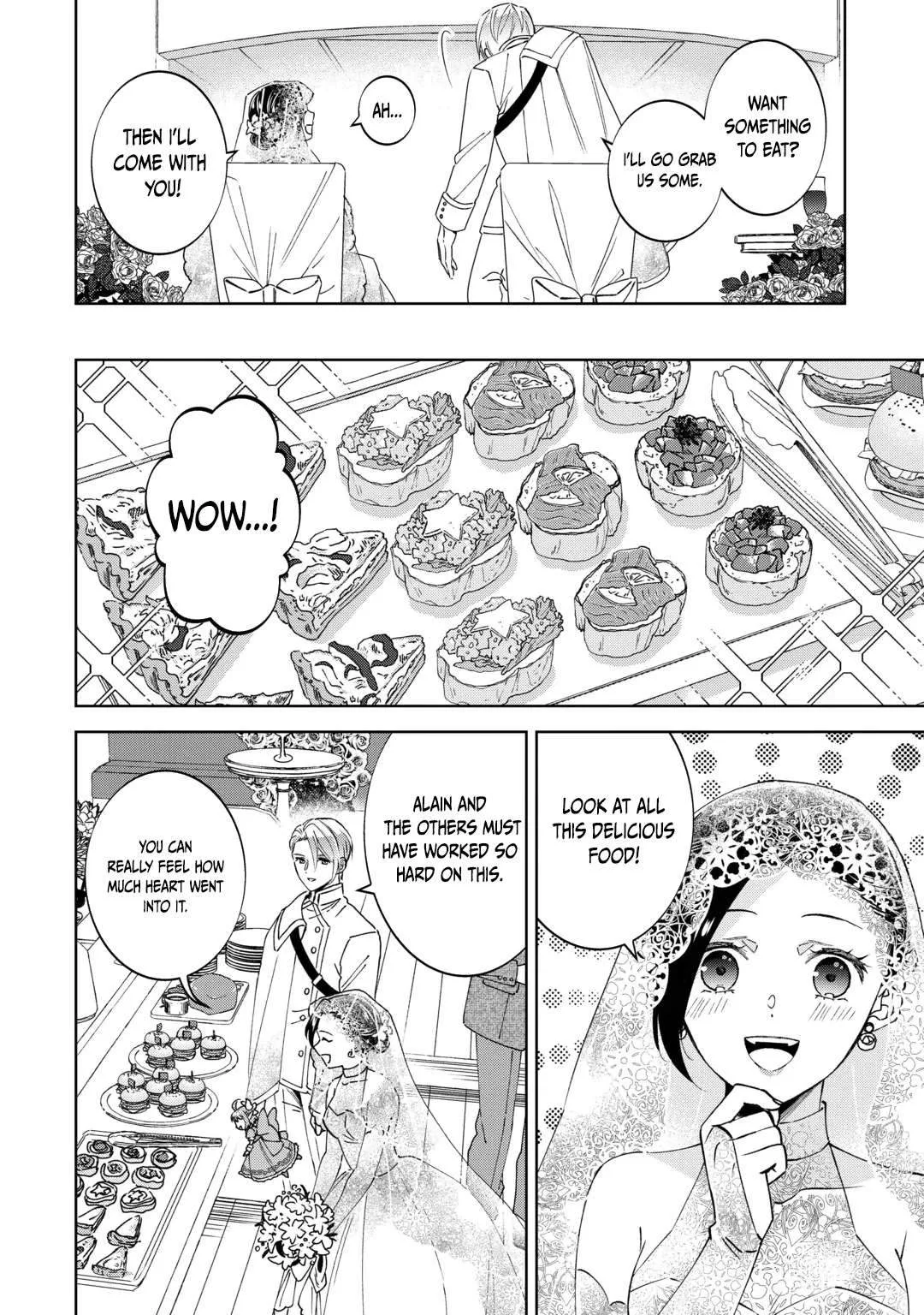 I Opened a Café in Another World Chapter 111 page 10