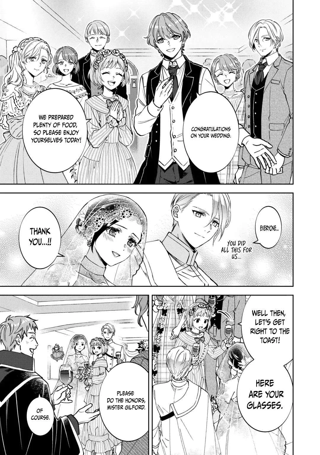 I Opened a Café in Another World Chapter 111 page 7