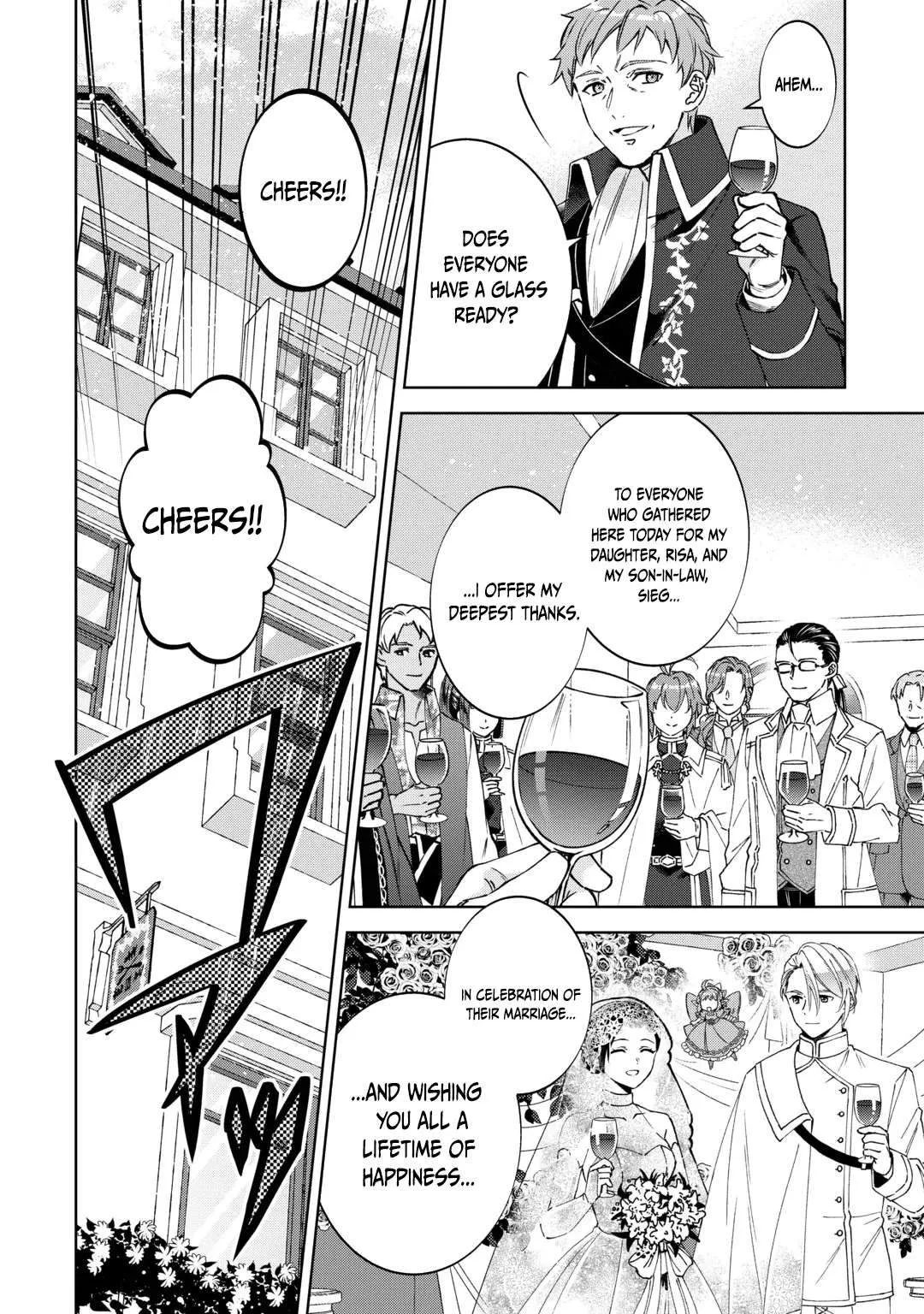 I Opened a Café in Another World Chapter 111 page 8